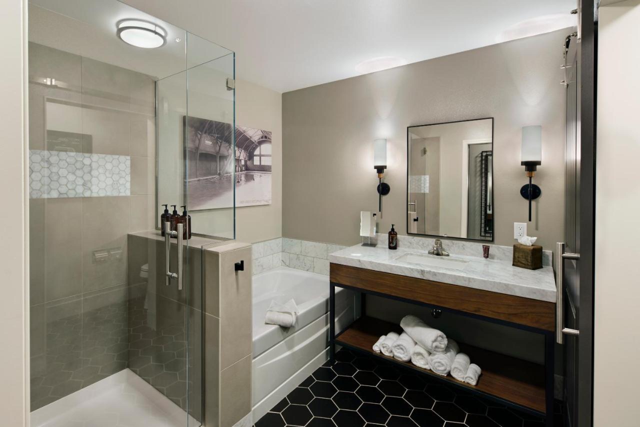 Oxford Suites Пасо Роблс Экстерьер фото